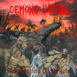 Demons Within : Desecration of Angels